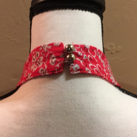 Halter Dress - Picture 3 of 4